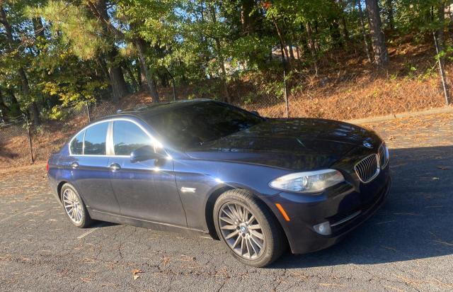 BMW 535 I 2011 with VIN WBAFR7C51BC802054 - Photo from auction