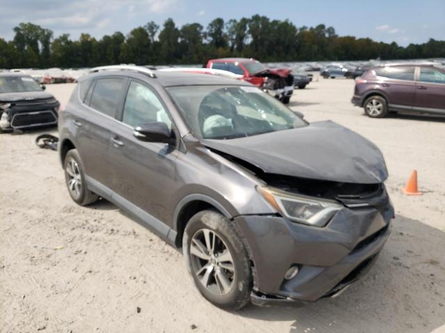 TOYOTA RAV4 XLE 2016 with VIN 2T3WFREV1GW270782 - Photo from auction