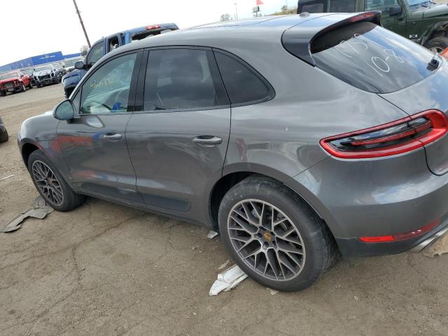Photo 3 from auction – 2018 PORSCHE MACAN S with VIN WP1AB2A58JLB31759