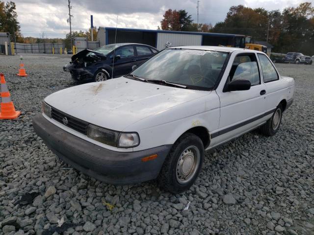 Photo 2 from auction – 1992 NISSAN SENTRA with VIN 1N4EB32A4NC786775