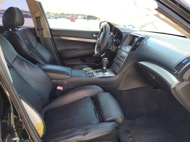 Photo 5 from auction – 2013 INFINITI G37 BASE with VIN JN1CV6AP7DM718286