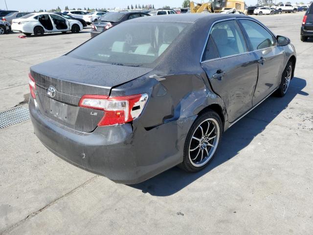 Photo 4 from auction – 2013 TOYOTA CAMRY L with VIN 4T4BF1FK4DR299238