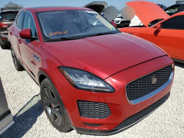 JAGUAR E-PACE S 2018 with VIN SADFJ2FX5J1Z05616 - Photo from auction