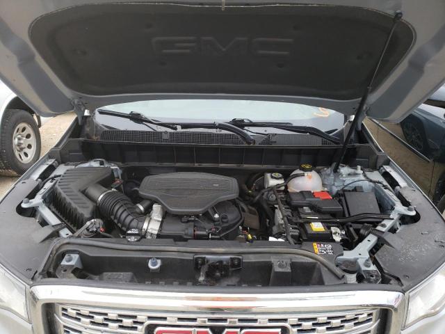 Photo 7 from auction – 2017 GMC ACADIA DEN with VIN 1GKKNPLS2HZ292133