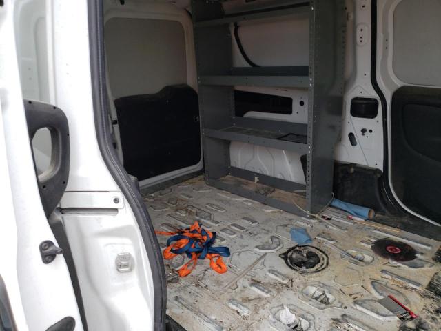 Photo 6 from auction – 2018 RAM PROMASTER with VIN ZFBERFAB2J6K04492