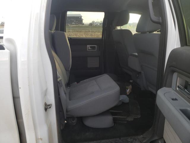 Photo 6 from auction – 2011 FORD F150 SUPER with VIN 1FTFW1ET8BKE03068