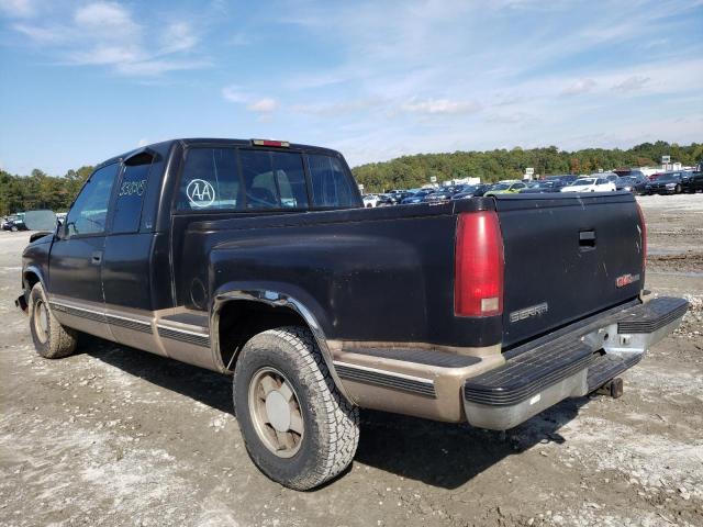 Photo 3 from auction – 1994 GMC SIERRA C15 with VIN 2GTEC19KXR1581208