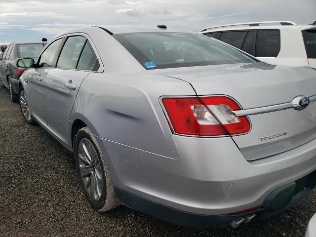 Photo 3 from auction – 2012 FORD TAURUS LIM with VIN 1FAHP2FW9CG123769