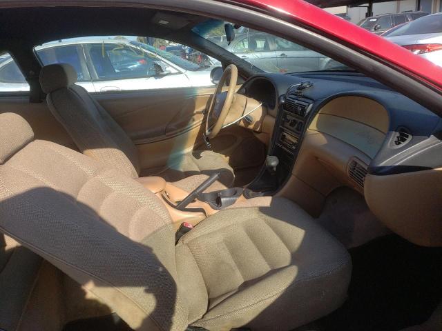 Photo 5 from auction – 1998 FORD MUSTANG with VIN 1FAFP404XWF254326