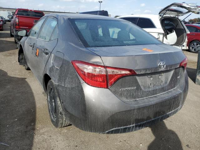 Photo 3 from auction – 2017 TOYOTA COROLLA L with VIN 2T1BURHEXHC861267