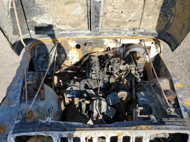 Photo 7 from auction – 1988 JEEP WRANGLER S with VIN 2BCHV81SXJB540489