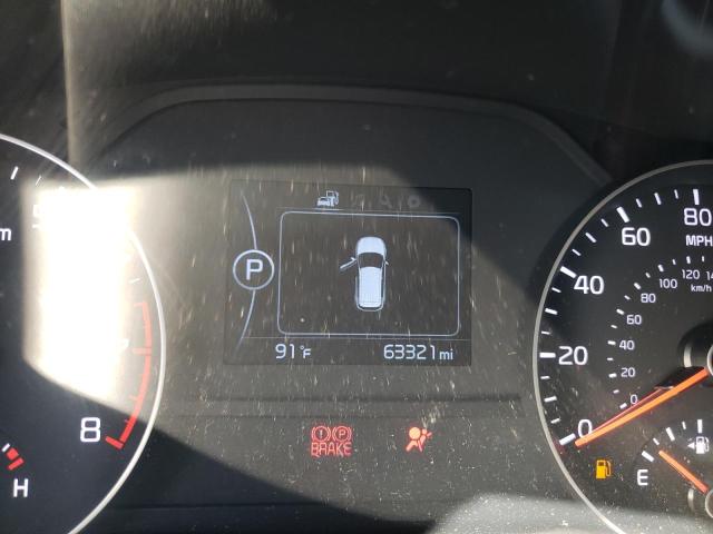 Photo 8 from auction – 2017 KIA SPORTAGE L with VIN KNDPMCAC2H7199231
