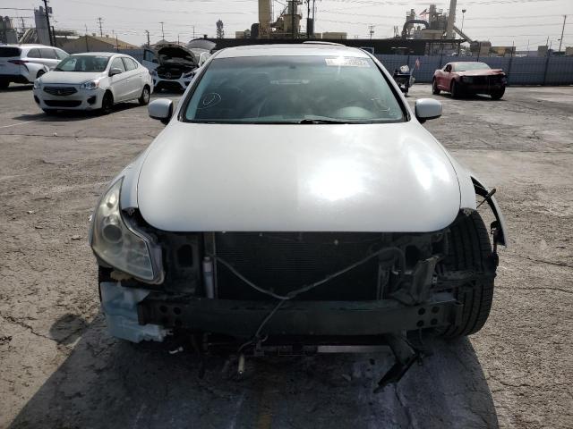 Photo 9 from auction – 2007 INFINITI G35 with VIN JNKBV61E67M717608