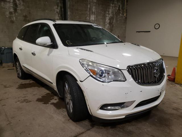 BUICK ENCLAVE 2014 with VIN 5GAKRBKD0EJ295677 - Photo from auction