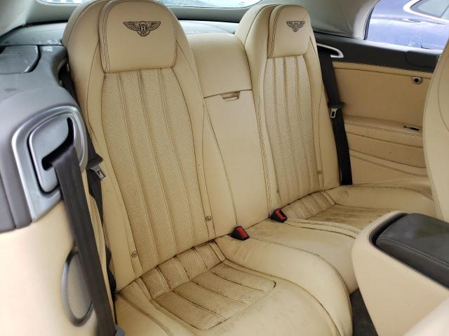 Photo 6 from auction – 2014 BENTLEY CONTINENTA with VIN SCBGT3ZA2EC093843