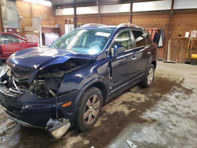 Photo 2 from auction – 2008 SATURN VUE with VIN 3GSCL53708S558482