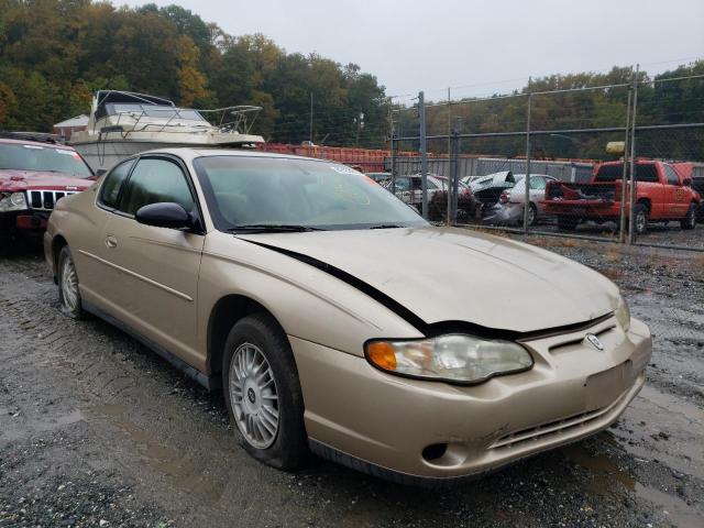 Zdjęcie 1 z aukcji – 2000 CHEVROLET MONTE CARL z VIN 2G1WW12E2Y9291571