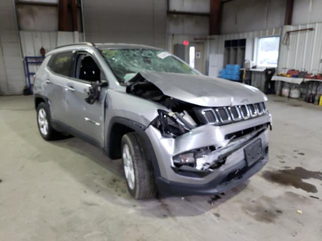JEEP COMPASS LA 2018 with VIN 3C4NJDBBXJT142563 - Photo from auction