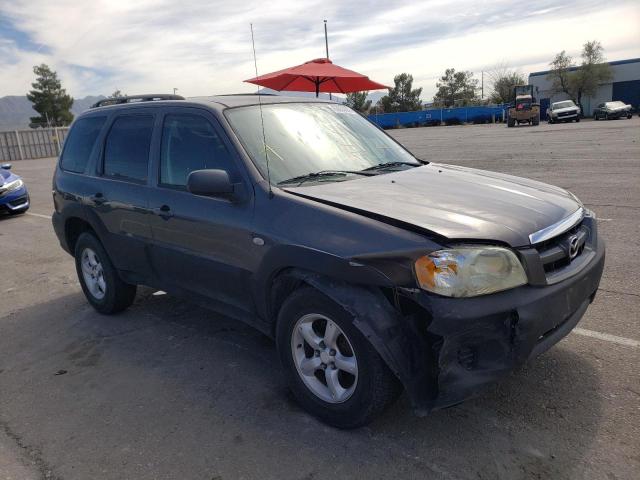 Photo 1 from auction – 2006 MAZDA TRIBUTE I with VIN 4F2YZ02Z96KM24827