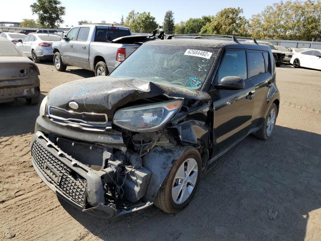 Photo 2 from auction – 2014 KIA SOUL with VIN KNDJN2A25E7727814