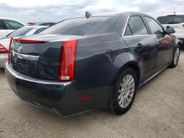 Photo 4 from auction – 2013 CADILLAC CTS LUXURY with VIN 1G6DE5E53D0104642