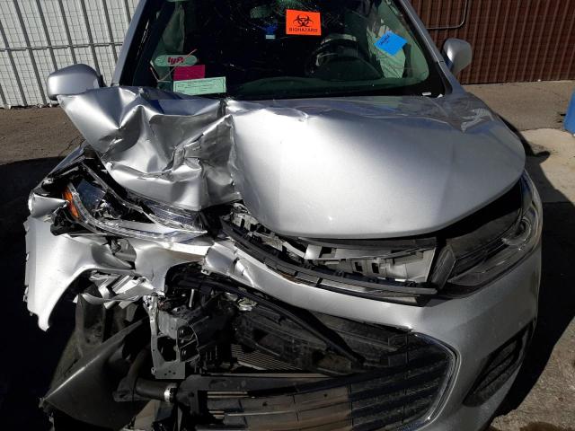 Photo 7 from auction – 2018 CHEVROLET TRAX 1LT with VIN 3GNCJLSB4HL254830