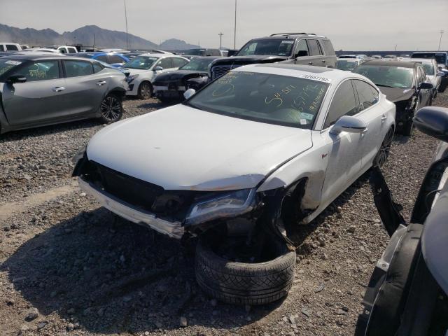 Photo 2 from auction – 2013 AUDI A7 PRESTIG with VIN WAU2GAFC6DN027348