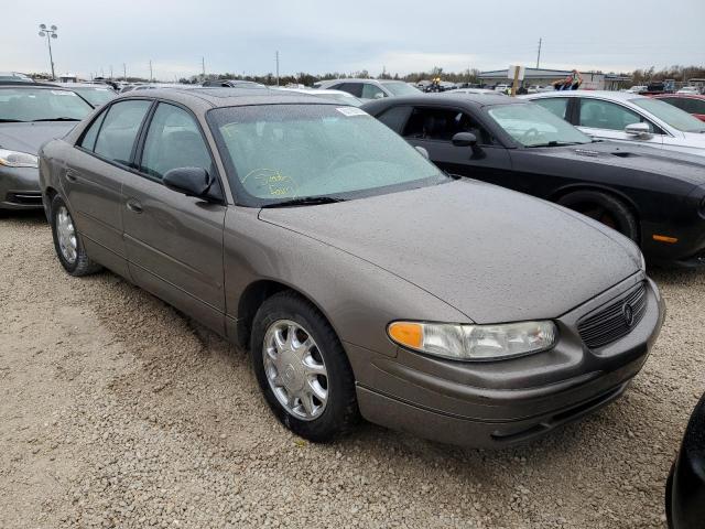 BUICK REGAL LS 2004 with VIN 2G4WB55K841224862 - Photo from auction