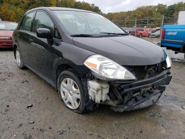 NISSAN VERSA S 2011 with VIN 3N1BC1AP8BL373023 - Photo from auction
