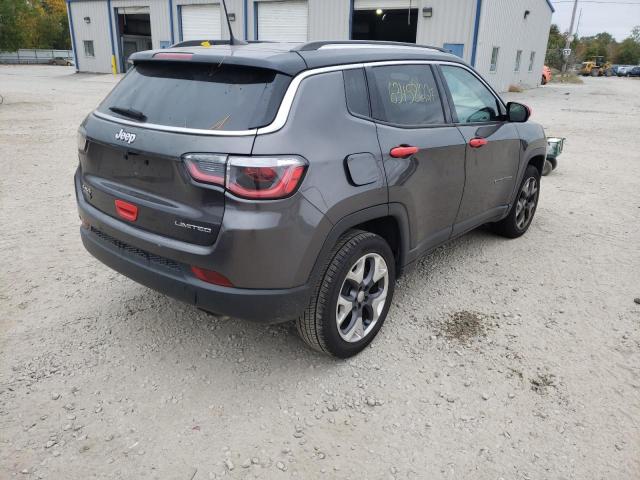Photo 4 from auction – 2018 JEEP COMPASS LI with VIN 3C4NJDCB9JT463556
