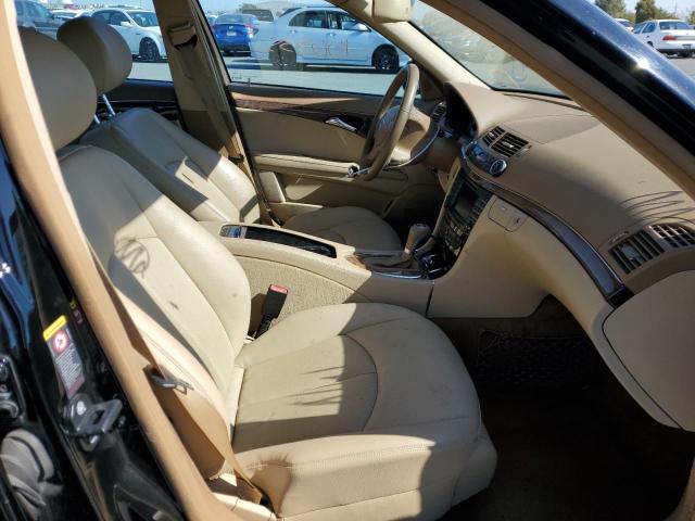 Photo 5 from auction – 2008 MERCEDES-BENZ E 350 with VIN WDBUF56X18B347708