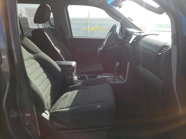 Photo 5 from auction – 2010 NISSAN PATHFINDER with VIN 5N1AR1NB1AC626694