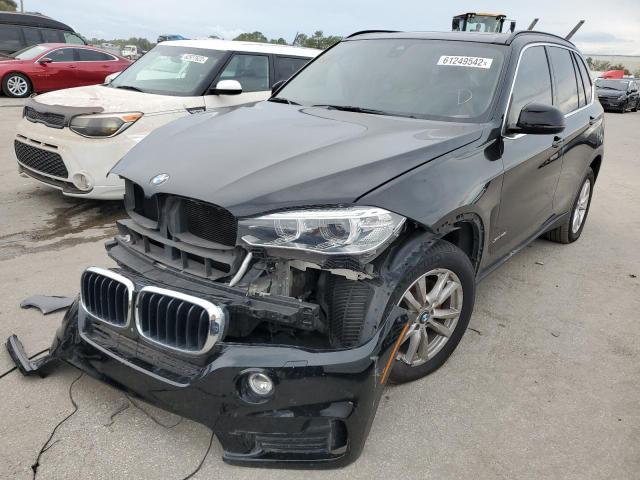 Photo 2 from auction – 2015 BMW X5 XDRIVE3 with VIN 5UXKR0C5XF0K69801