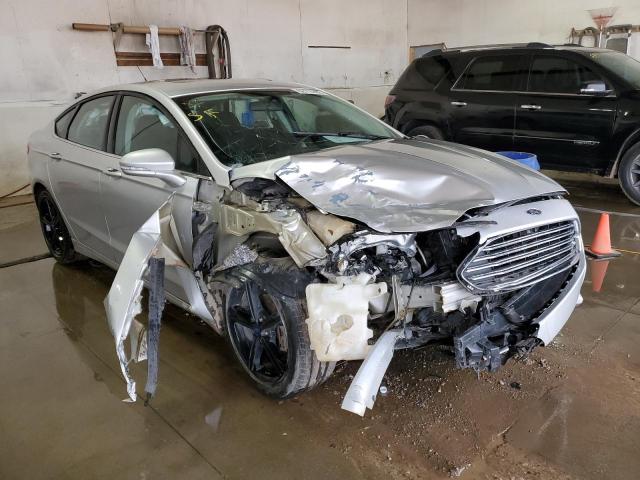 FORD FUSION SE 2016 with VIN 3FA6P0H90GR334599 - Photo from auction