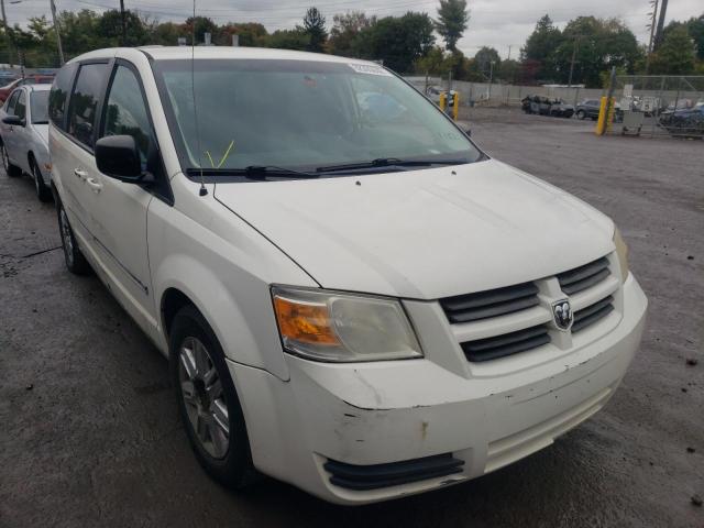 Photo 1 from auction – 2008 DODGE GRAND CARA with VIN 1D8HN44H58B151395