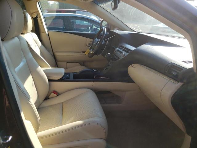 Photo 5 from auction – 2013 LEXUS RX 350 with VIN 2T2ZK1BA6DC112936