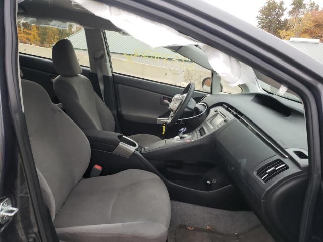 Photo 5 from auction – 2015 TOYOTA PRIUS with VIN JTDKN3DU7F0469586