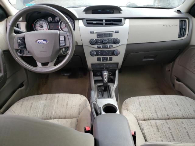 Photo 5 from auction – 2009 FORD FOCUS with VIN 1FAHP35N29W220664