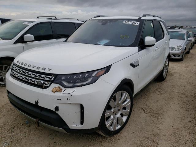 Photo 2 from auction – 2019 LAND ROVER DISCOVERY with VIN SALRR2RV2KA096288
