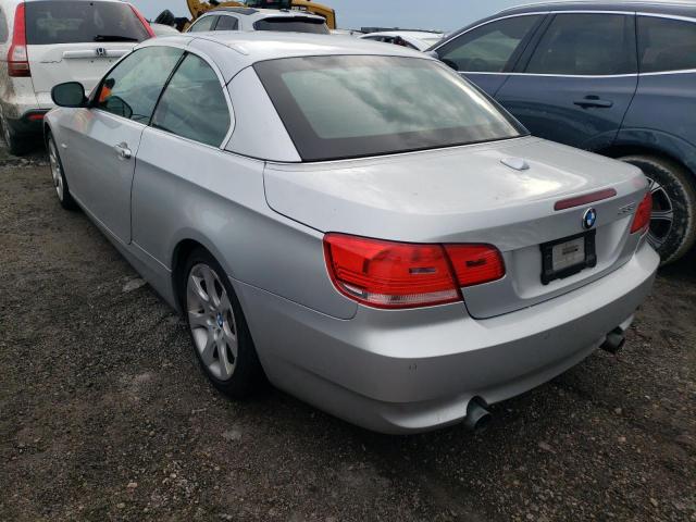 Photo 3 from auction – 2010 BMW 335 I with VIN WBAWL7C55AP476381