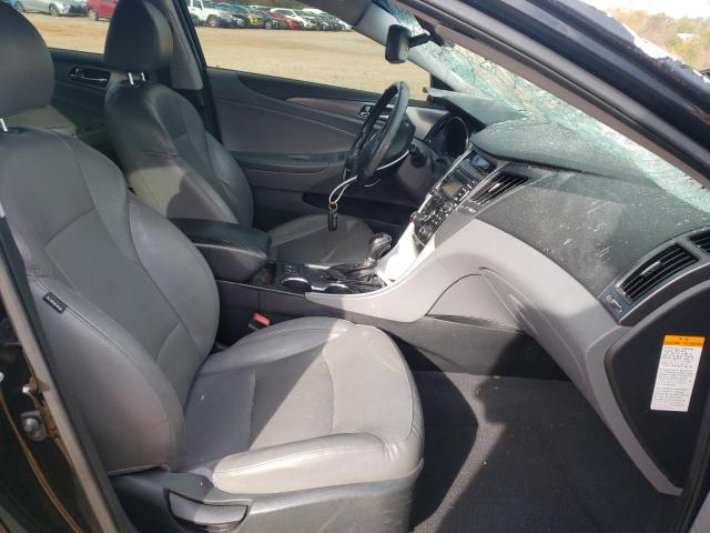 Photo 5 from auction – 2012 HYUNDAI SONATA HYB with VIN KMHEC4A42CA060233