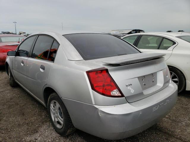 Photo 3 from auction – 2004 SATURN ION LEVEL with VIN 1G8AG52F04Z174872