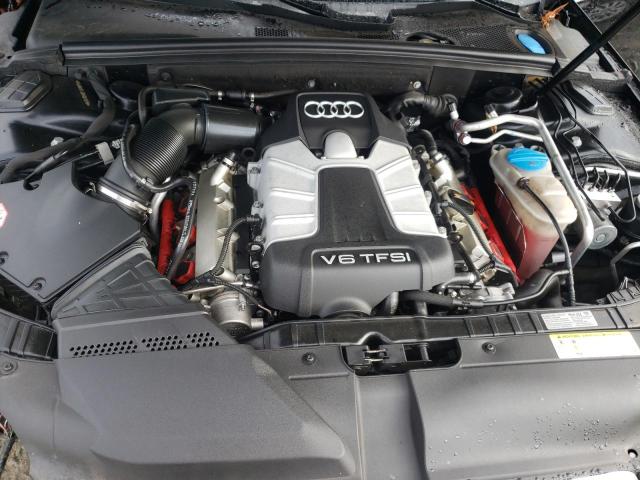 Photo 7 from auction – 2011 AUDI S4 PREMIUM with VIN WAUBGAFL3BA061655
