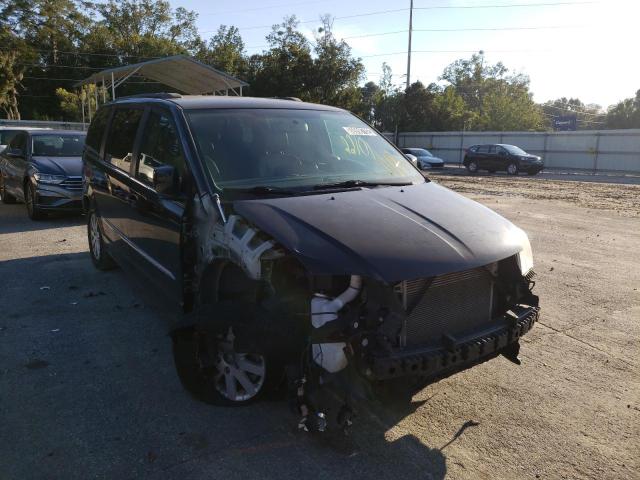 Photo 1 from auction – 2015 CHRYSLER TOWN & COU with VIN 2C4RC1BG1FR676731