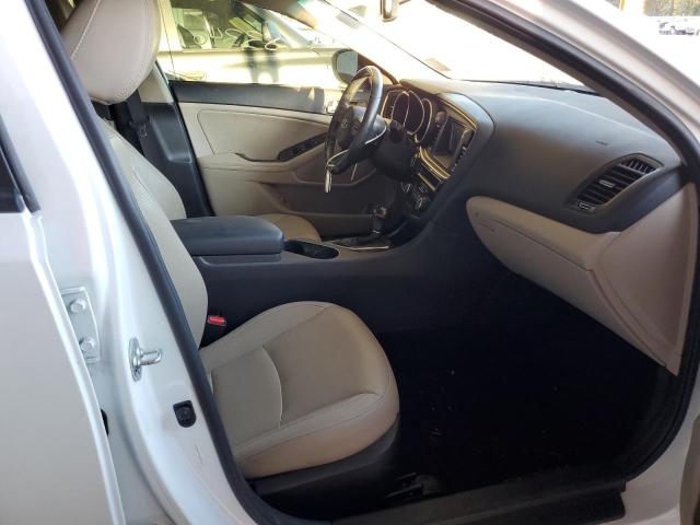 Photo 5 from auction – 2015 KIA OPTIMA EX with VIN 5XXGN4A7XFG474175