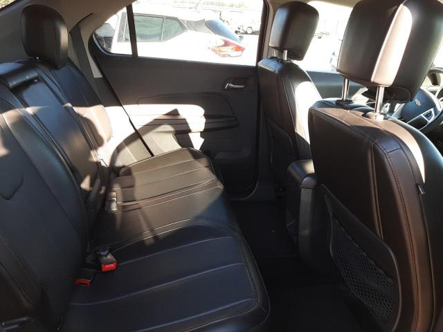 Photo 6 from auction – 2012 CHEVROLET EQUINOX LT with VIN 2GNALFEK4C6335404