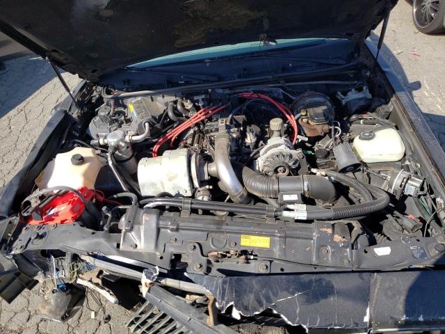 Photo 7 from auction – 1987 BUICK REGAL with VIN 1G4GJ1174HP433252