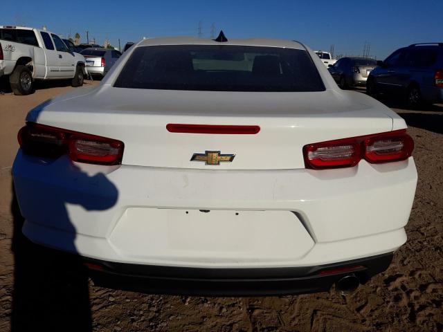 Photo 6 from auction – 2022 CHEVROLET CAMARO LS with VIN 1G1FB1RX5N0118653