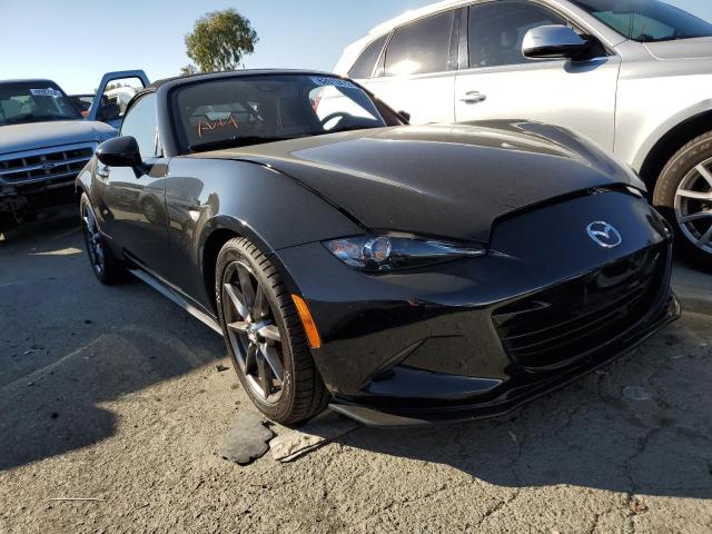 MAZDA MX-5 MIATA 2016 with VIN JM1NDAD71G0102845 - Photo from auction