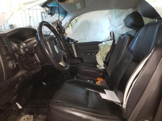 Photo 5 from auction – 2010 CHEVROLET SILVERADO with VIN 1GCSKSE32AZ204006